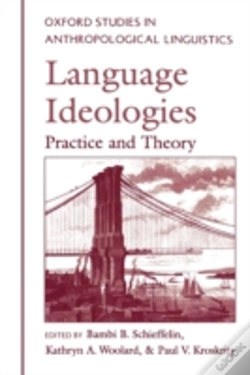 Capa do artigo Language Ideologies