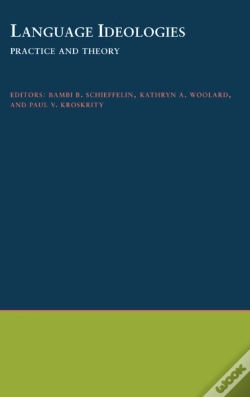 Capa do artigo Language Ideologies