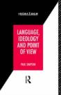 Language, Ideology And Point Of View - Preview