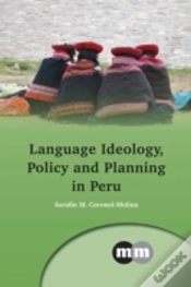 Capa do artigo Language Ideology, Policy And Planning In Peru