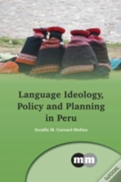 Capa do artigo Language Ideology, Policy And Planning In Peru