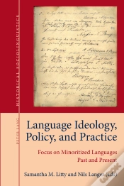 Capa do artigo Language Ideology, Policy, And Practice