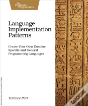 Capa do artigo Language Implementation Patterns