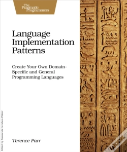 Capa do artigo Language Implementation Patterns