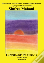 Capa do artigo Language In Africa