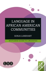 Capa do artigo Language In African American Communities