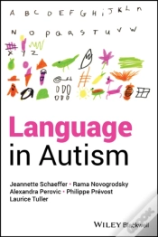 Capa do artigo Language In Autism