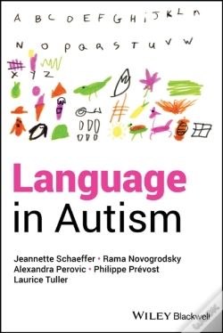 Capa do artigo Language In Autism