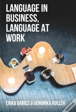 Capa do artigo Language In Business, Language At Work