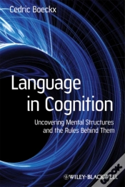 Capa do artigo Language In Cognition