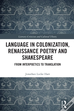 Capa do artigo Language In Colonization, Renaissance Poetry And Shakespeare