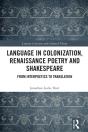 Language In Colonization, Renaissance Poetry And Shakespeare - Preview