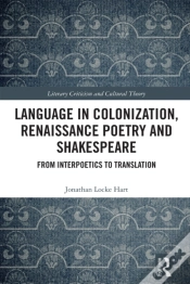 Capa do artigo Language In Colonization, Renaissance Poetry And Shakespeare