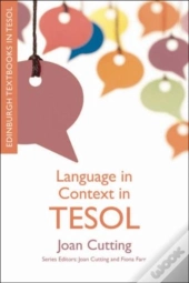 Language In Context In Tesol