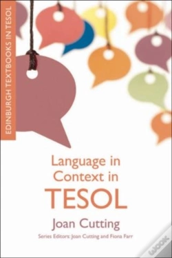 Capa do artigo Language In Context In Tesol