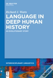 Capa do artigo Language In Deep Human History