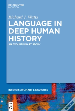 Capa do artigo Language In Deep Human History