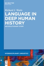Capa do artigo Language In Deep Human History