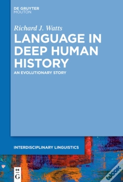 Capa do artigo Language In Deep Human History