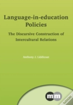 Capa do artigo Language-In-Education Policies