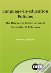 Capa do artigo Language-In-Education Policies