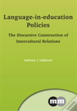 Capa do artigo Language-In-Education Policies