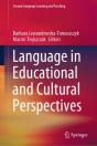 Language In Educational And Cultural Perspectives - Preview