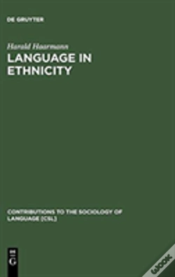 Capa do artigo Language In Ethnicity