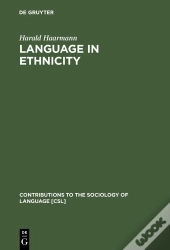 Language In Ethnicity