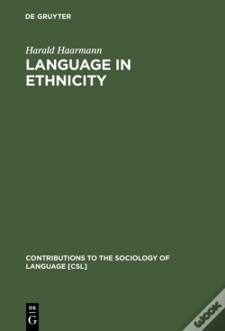 Capa do artigo Language In Ethnicity