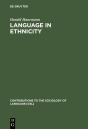 Language In Ethnicity - Preview