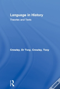 Capa do artigo Language In History