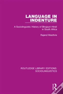 Capa do artigo Language In Indenture