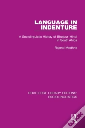 Capa do artigo Language In Indenture