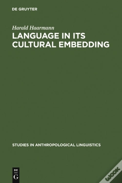 Capa do artigo Language In Its Cultural Embedding