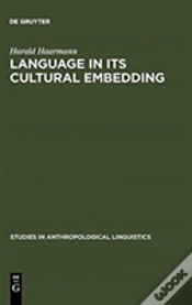 Capa do artigo Language In Its Cultural Embedding