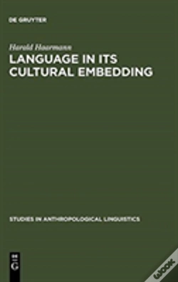 Capa do artigo Language In Its Cultural Embedding