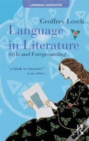 Capa do artigo Language In Literature