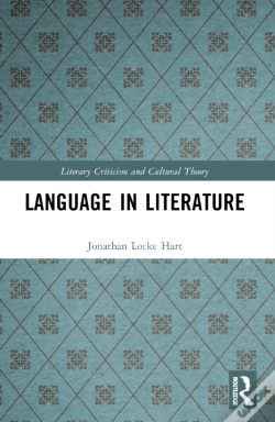Capa do artigo Language In Literature