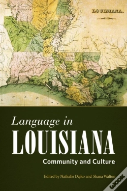 Capa do artigo Language In Louisiana