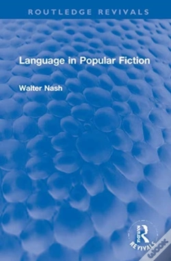 Capa do artigo Language In Popular Fiction