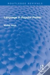 Capa do artigo Language In Popular Fiction