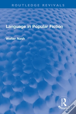 Capa do artigo Language In Popular Fiction