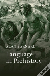 Capa do artigo Language In Prehistory