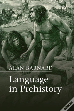 Capa do artigo Language In Prehistory