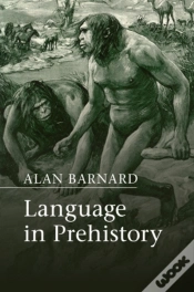 Capa do artigo Language In Prehistory