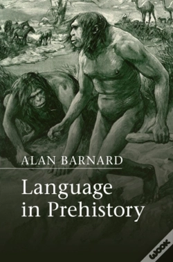 Capa do artigo Language In Prehistory