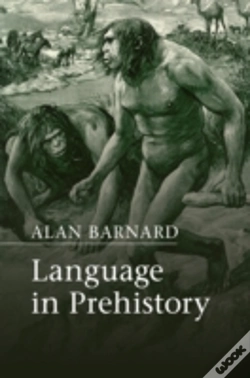 Capa do artigo Language In Prehistory