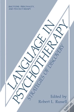Capa do artigo Language In Psychotherapy