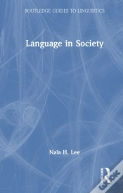Capa do artigo Language In Society